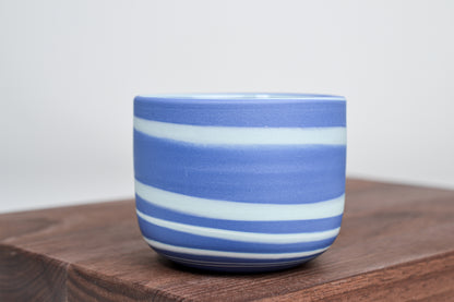 Let it flow. Porcelain cup. 190 ml