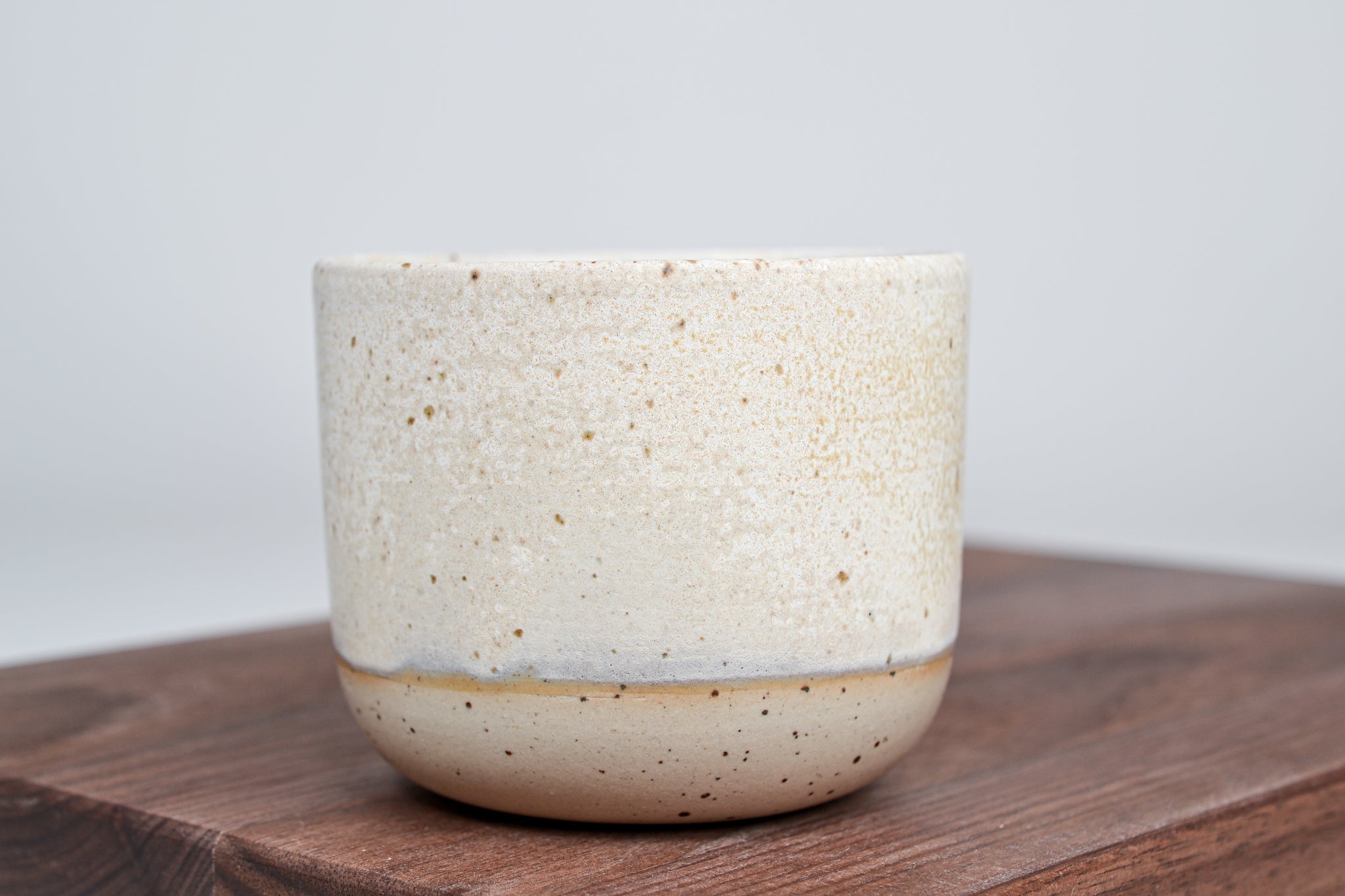 Simple cup with miracle glaze - 250ml