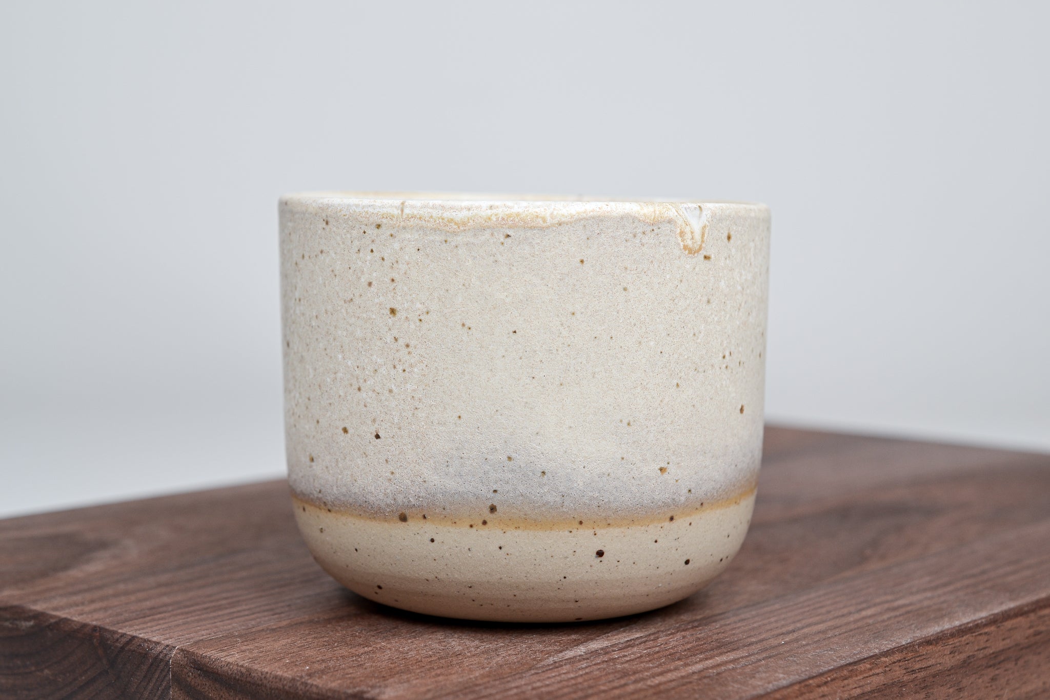 Simple cup with miracle glaze - 250ml