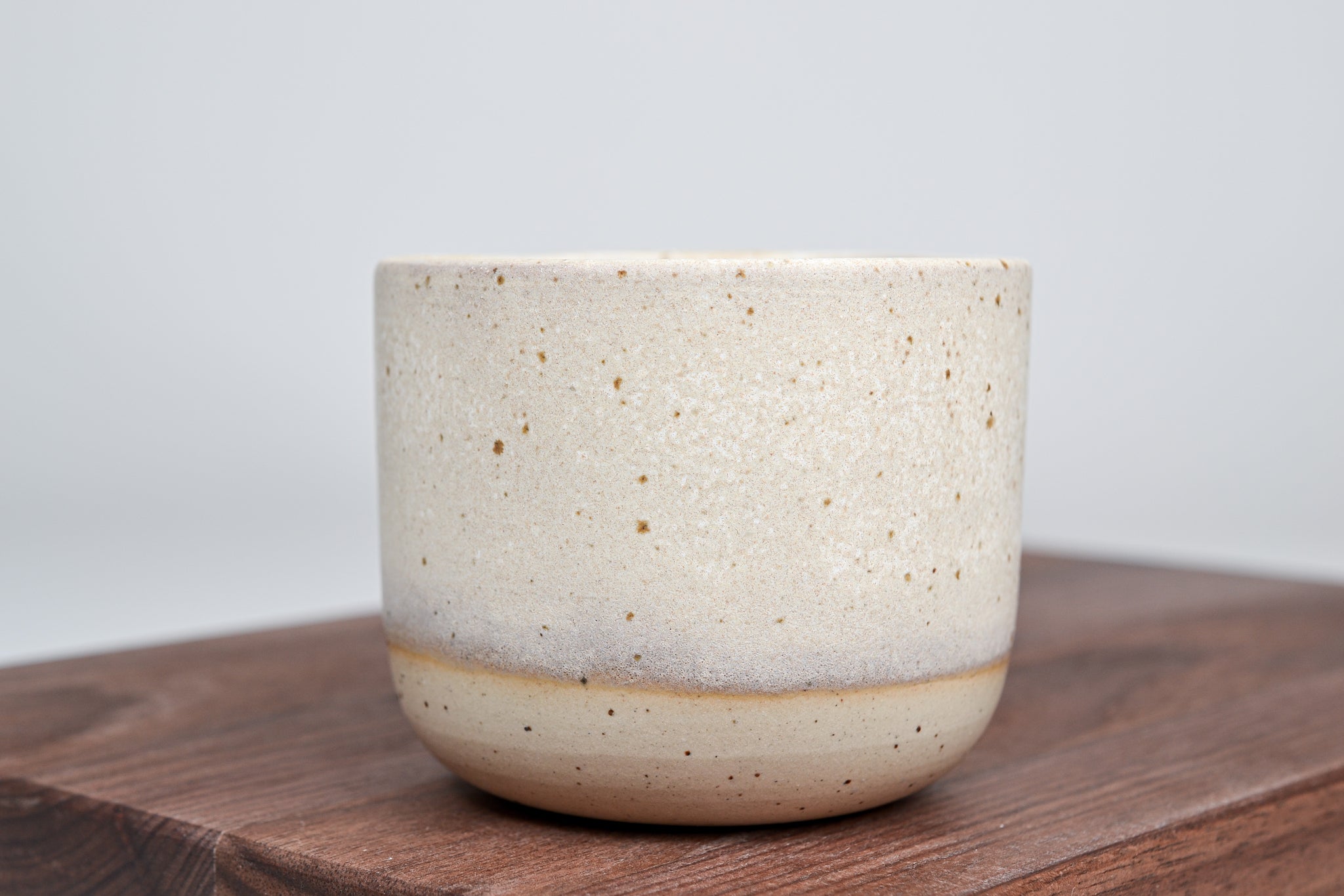 Simple cup with miracle glaze - 250ml