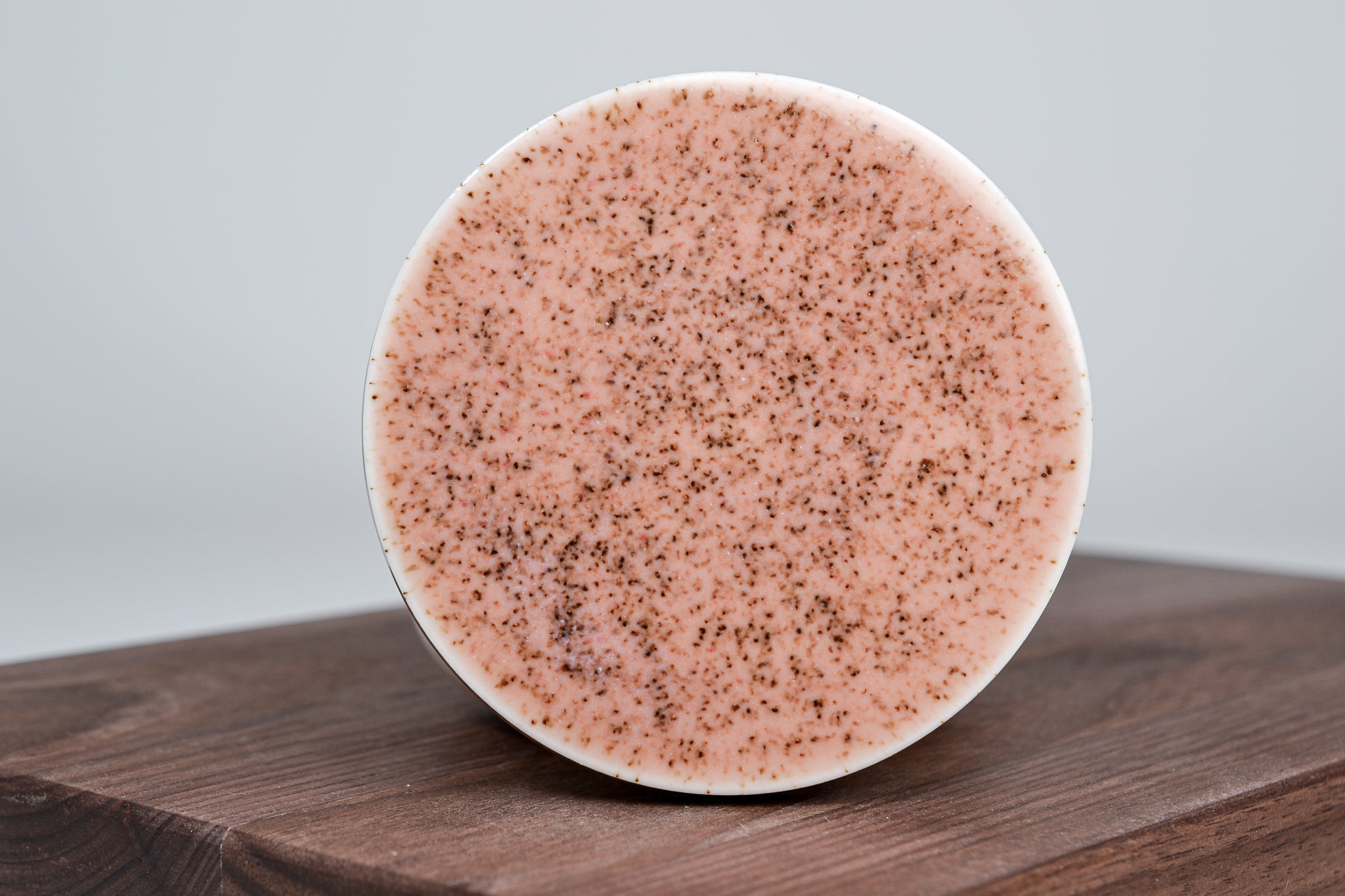 Simple sugar jar, peach blossom, 300ml cup with a lid