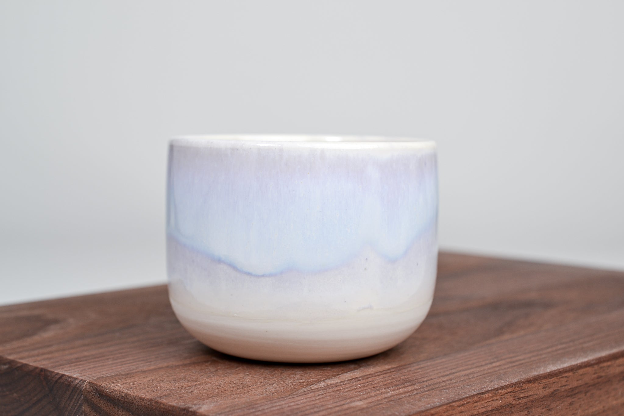 Simple cup, first snow - 200ml