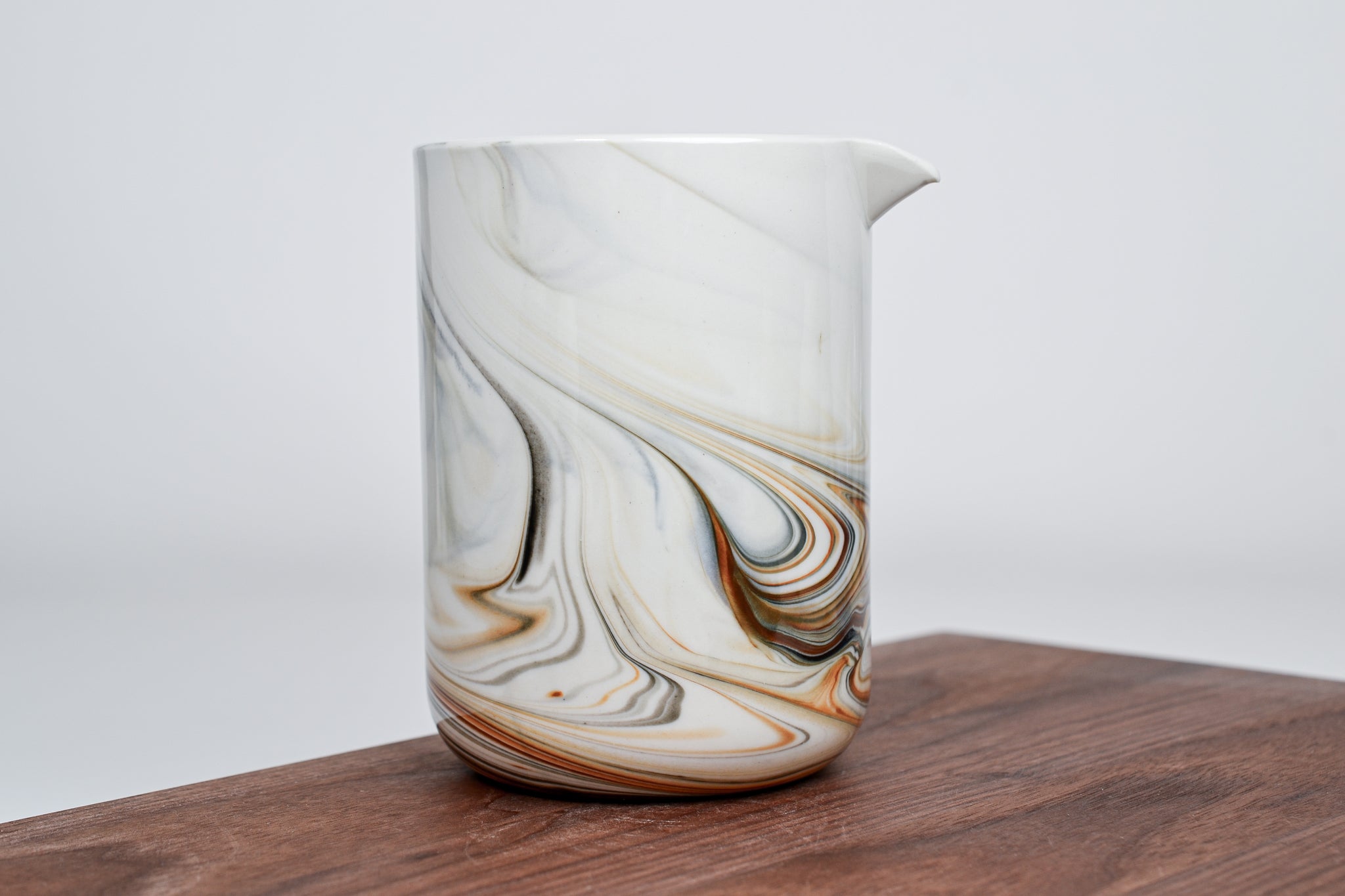 Jupiter - specialty jug for coffee / tea - 300ml