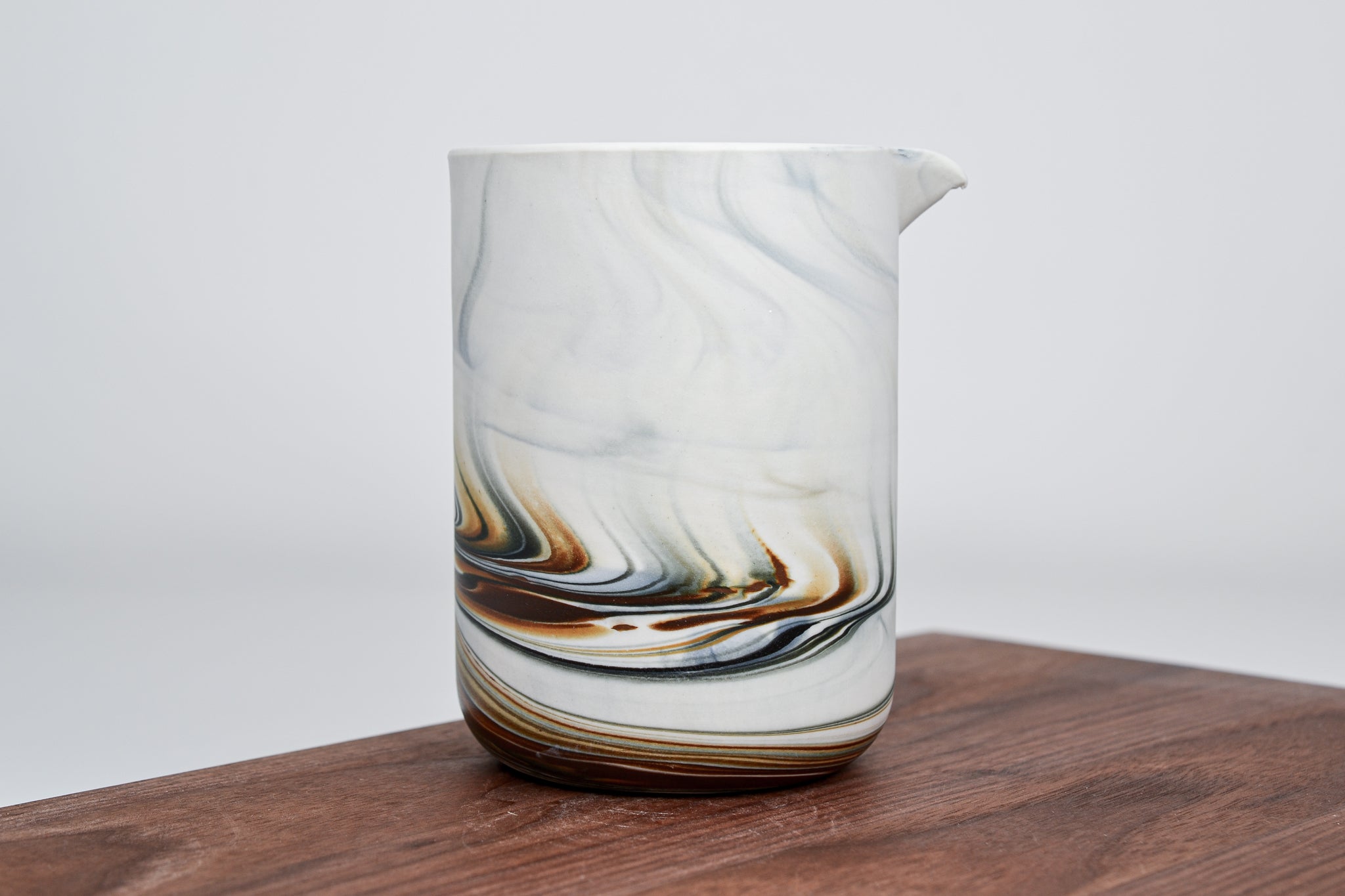 Jupiter - specialty jug for coffee / tea - 300ml
