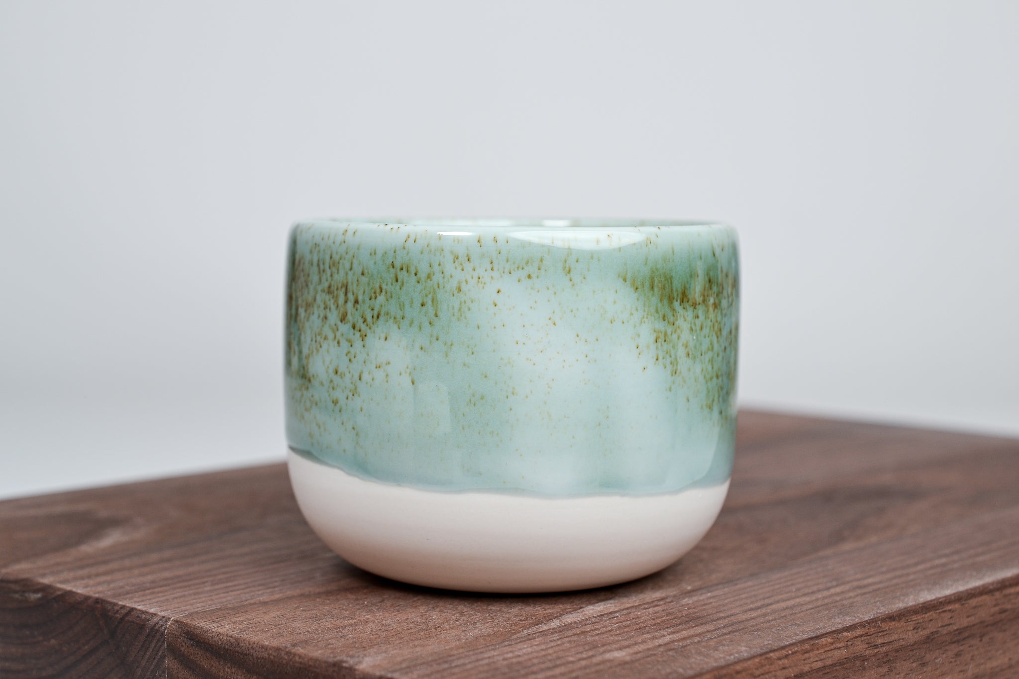 Autumn vibes - Simple cup for coffee  - 200ml