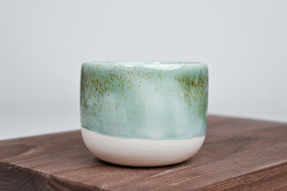 Autumn vibes - Simple cup for coffee  - 200ml