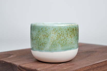 Autumn vibes - Simple cup for coffee  - 200ml