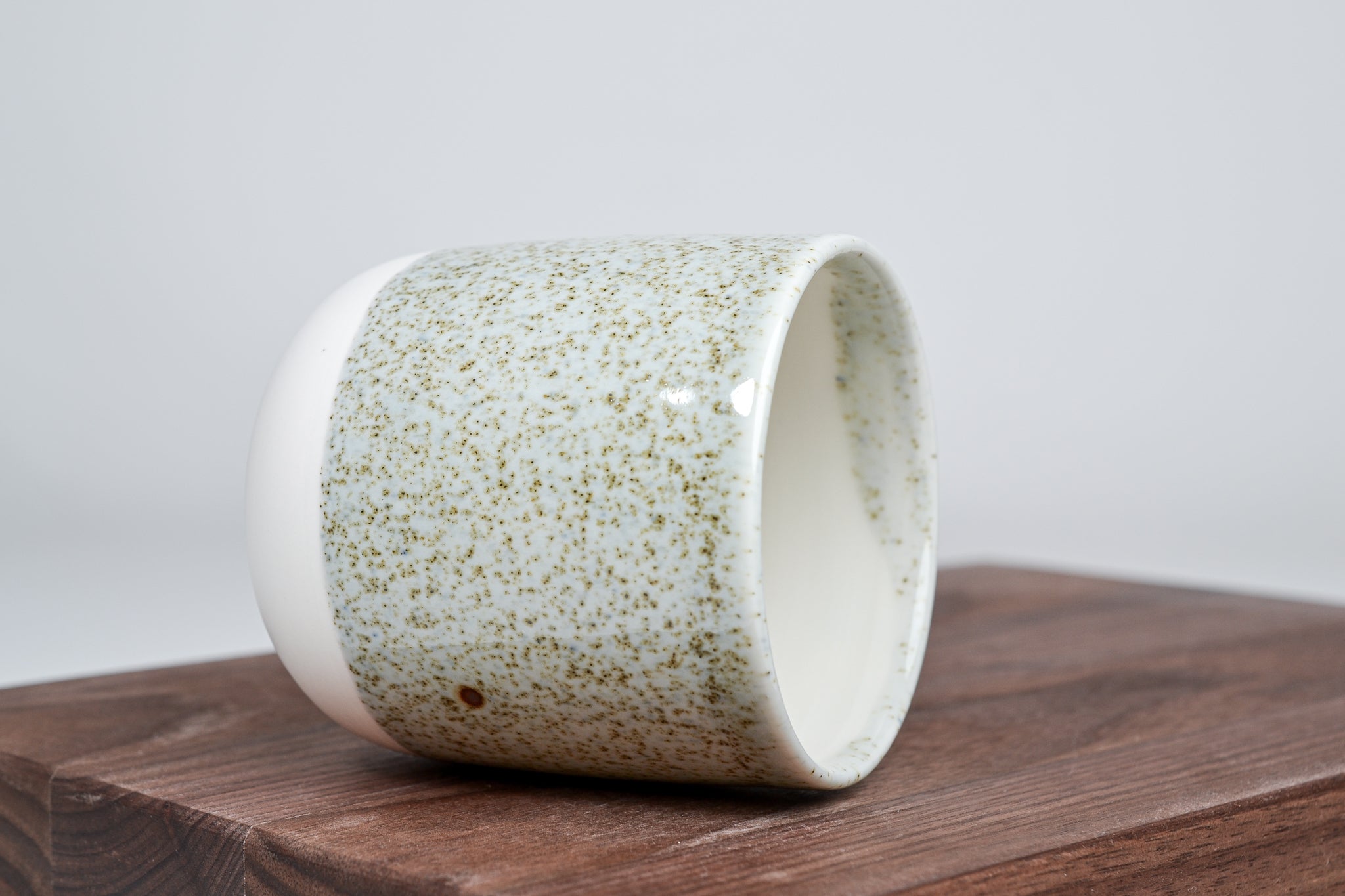 Simple cup for coffee / tea - Summer grass - 250ml