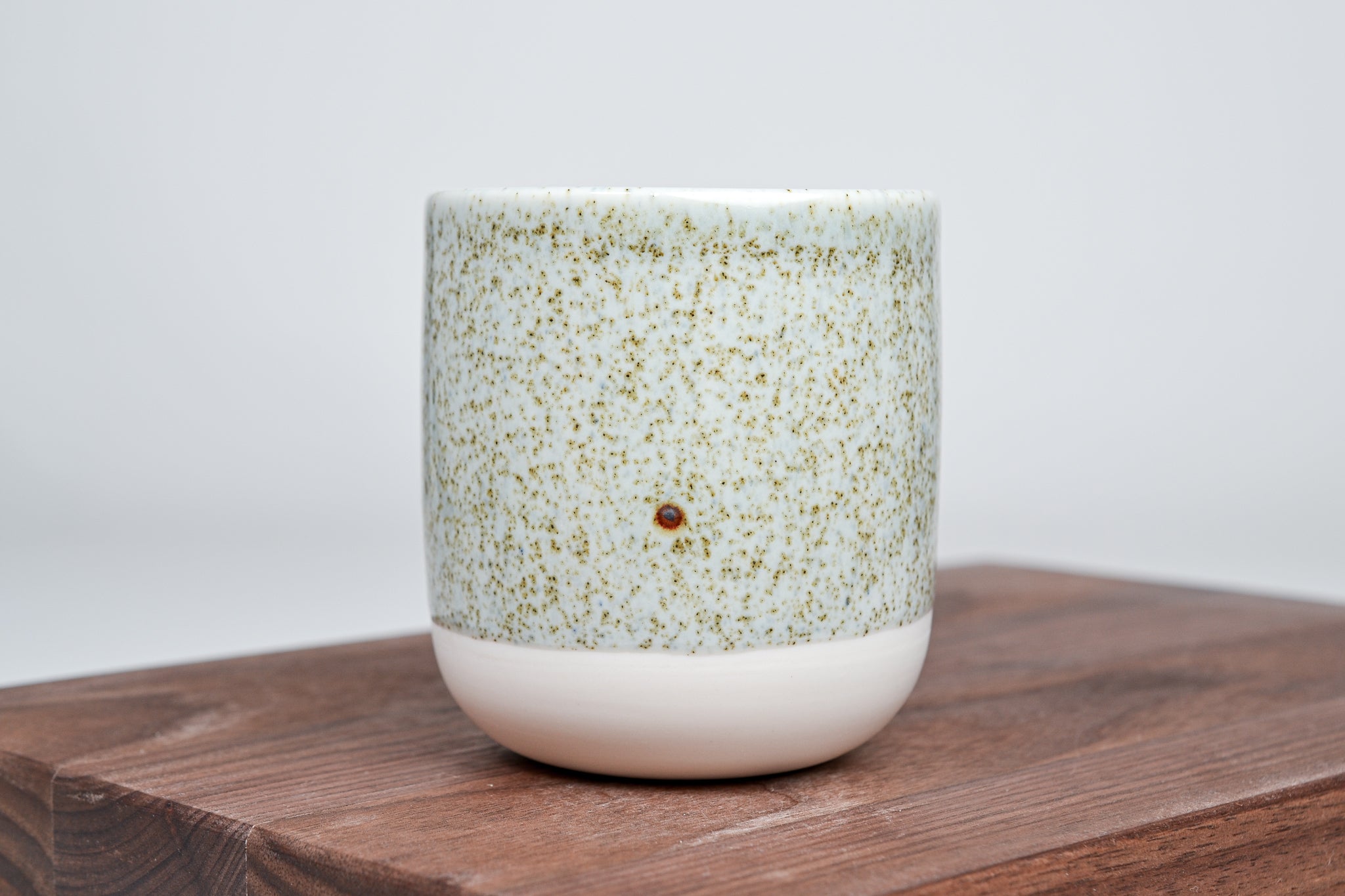 Simple cup for coffee / tea - Summer grass - 250ml