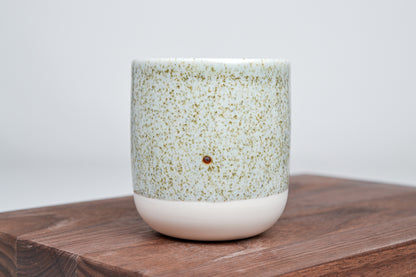 Simple cup for coffee / tea - Summer grass - 250ml