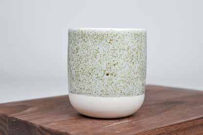 Simple cup for coffee / tea - Summer grass - 250ml