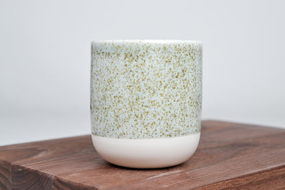 Simple cup for coffee / tea - Summer grass - 250ml