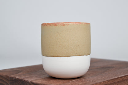 Simple cup for coffee / tea - October - 250ml