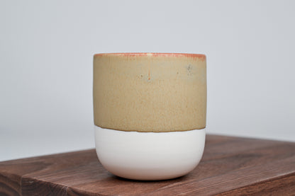 Simple cup for coffee / tea - October - 250ml