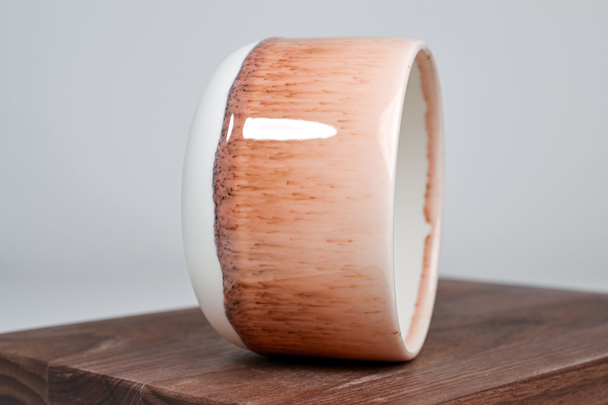 Peach blossom - Simple bowl - 450ml