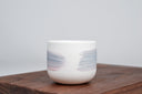 Rainbow line - Simple cup for coffee - 150ml