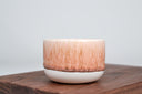 Simple cup for coffee / tea - Peach blossom - 300ml