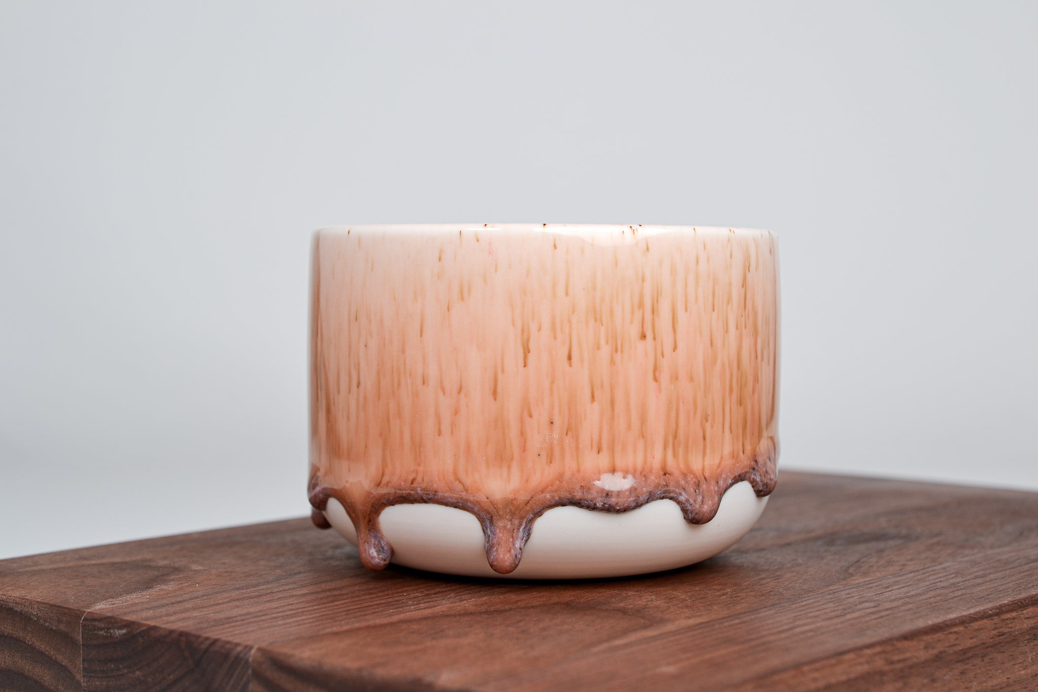 Peach blossom - Simple bowl - 450ml