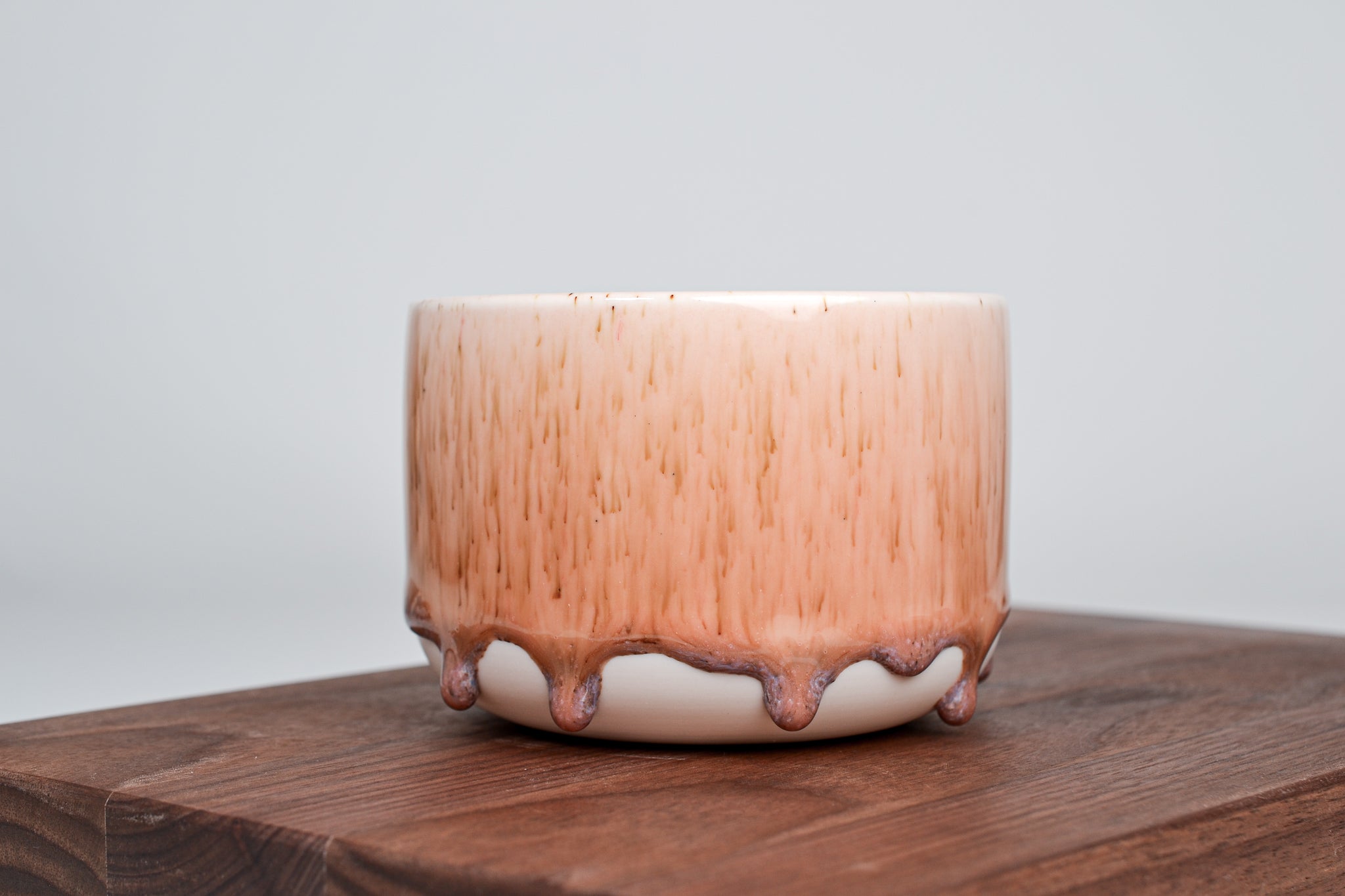 Peach blossom - Simple bowl - 450ml