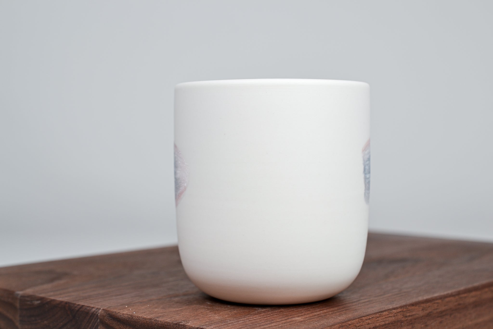 Rainbow line - Simple cup for coffee - 250ml