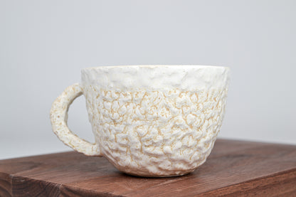 Simple cup with miracle glaze - 300ml
