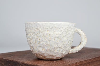 Simple cup with miracle glaze - 300ml
