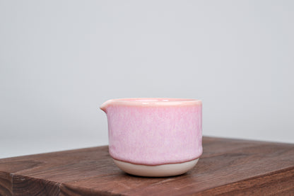 Simple milk jug, cherry blossom, 75ml