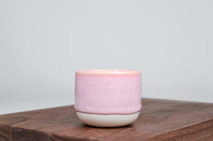 Simple coffee cup - Cherry blossom