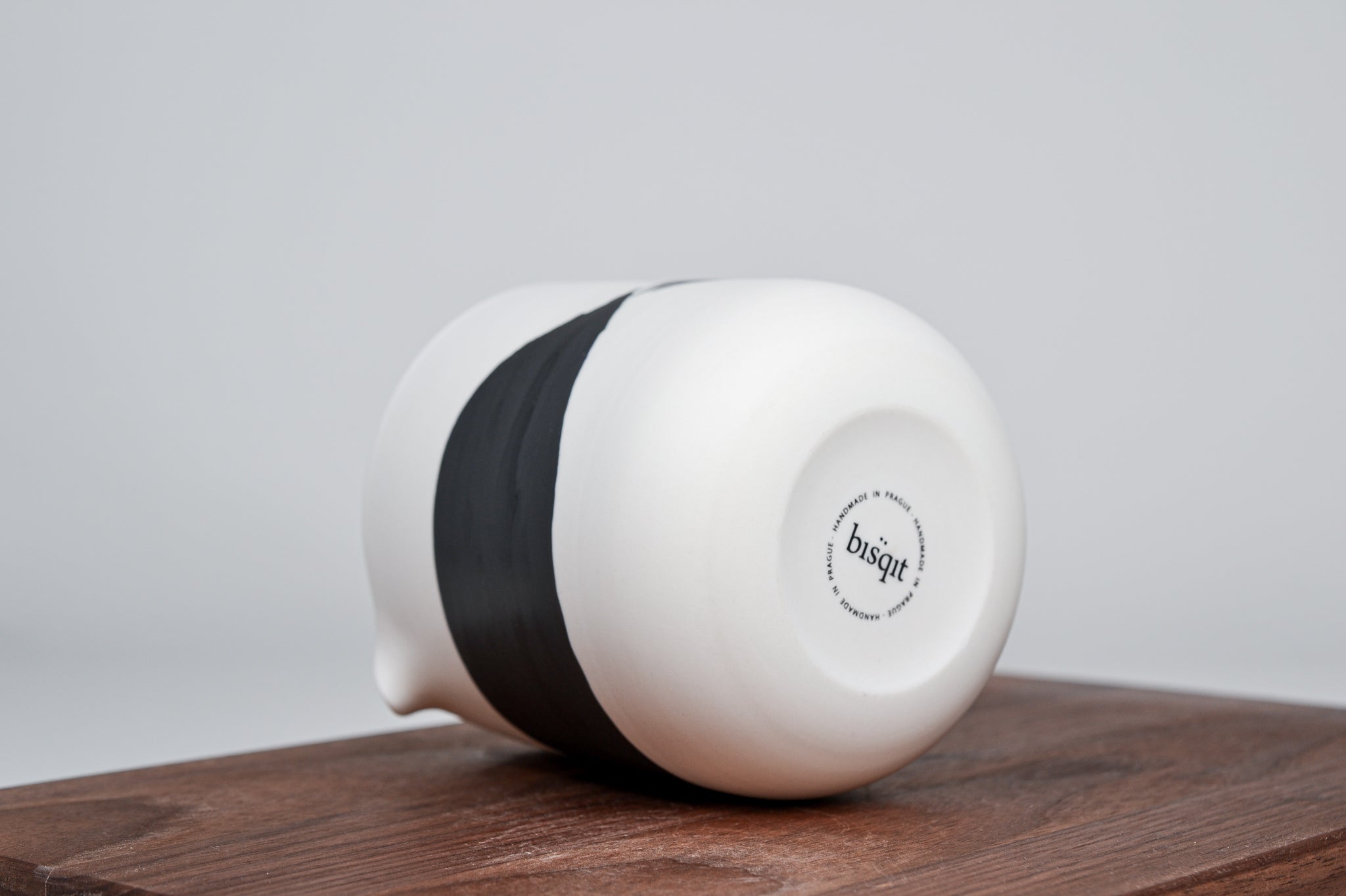 Simple jug - black line - 350ml