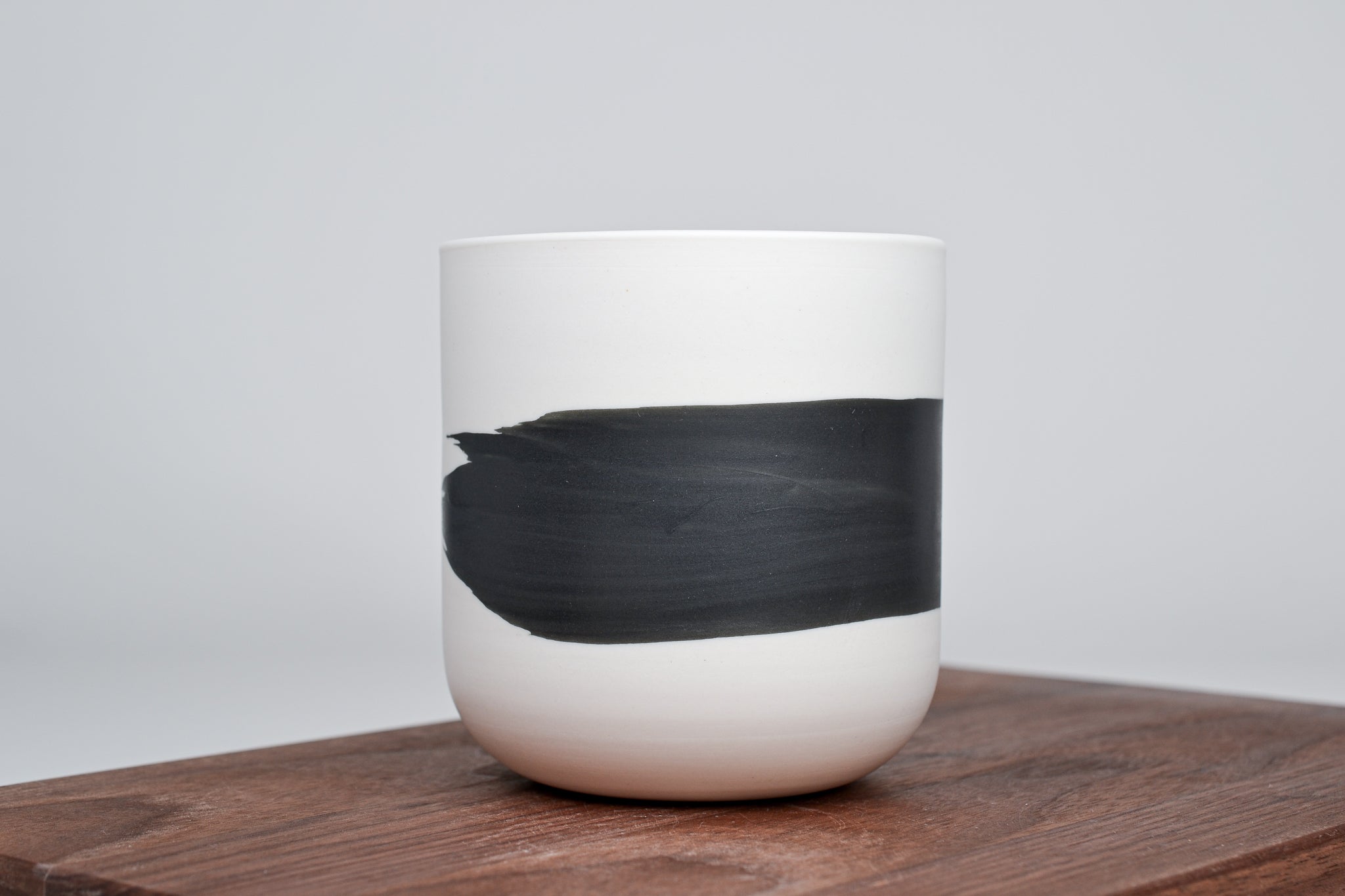 Simple jug - black line - 350ml