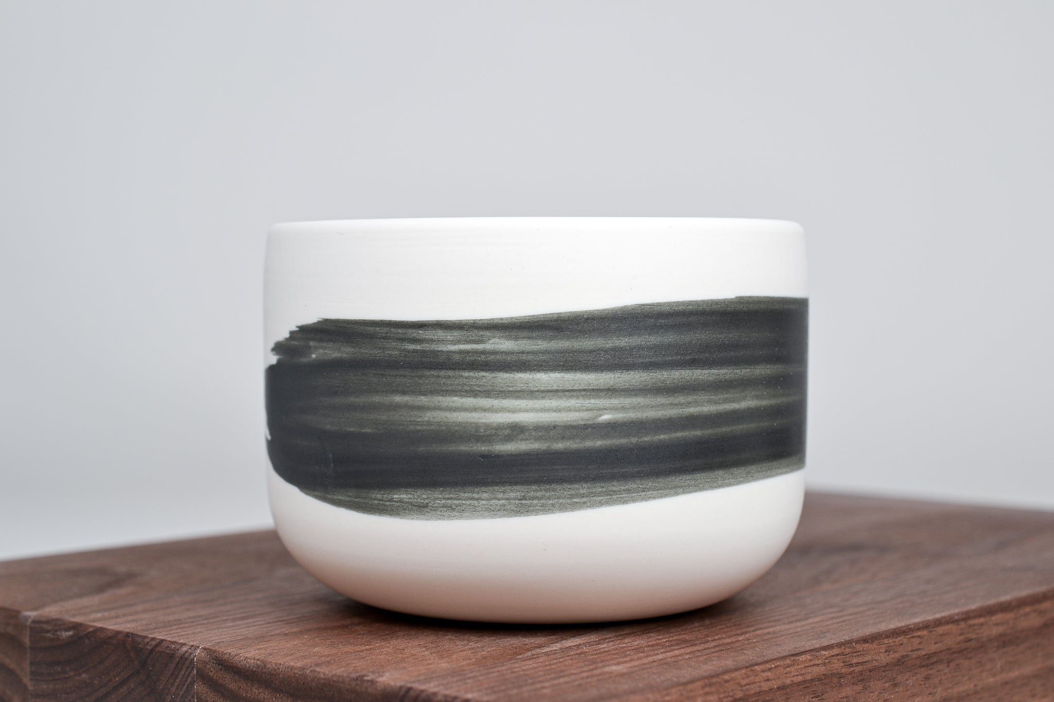 Black line - Simple bowl - 450ml