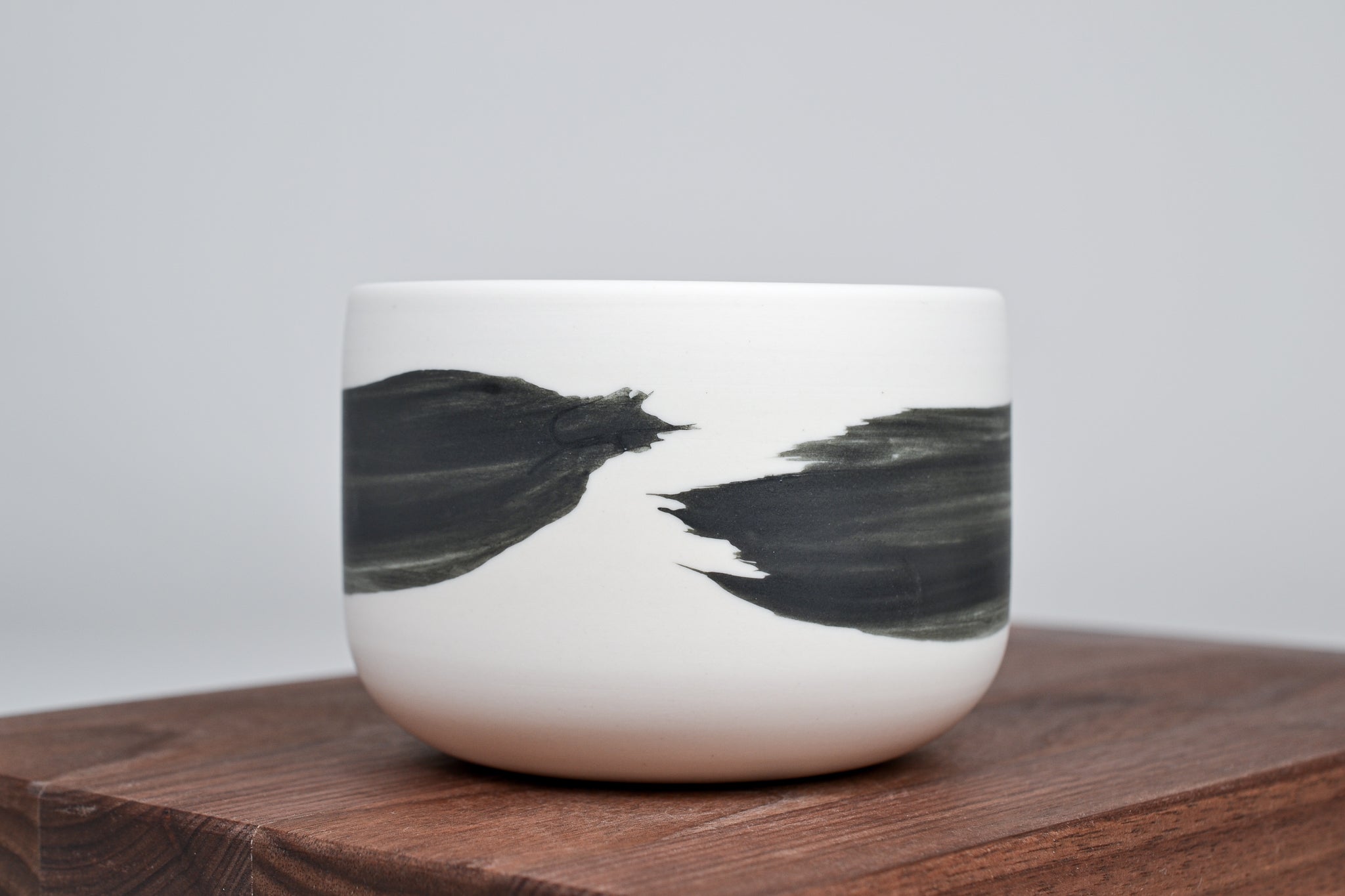 Black line - Simple bowl - 450ml
