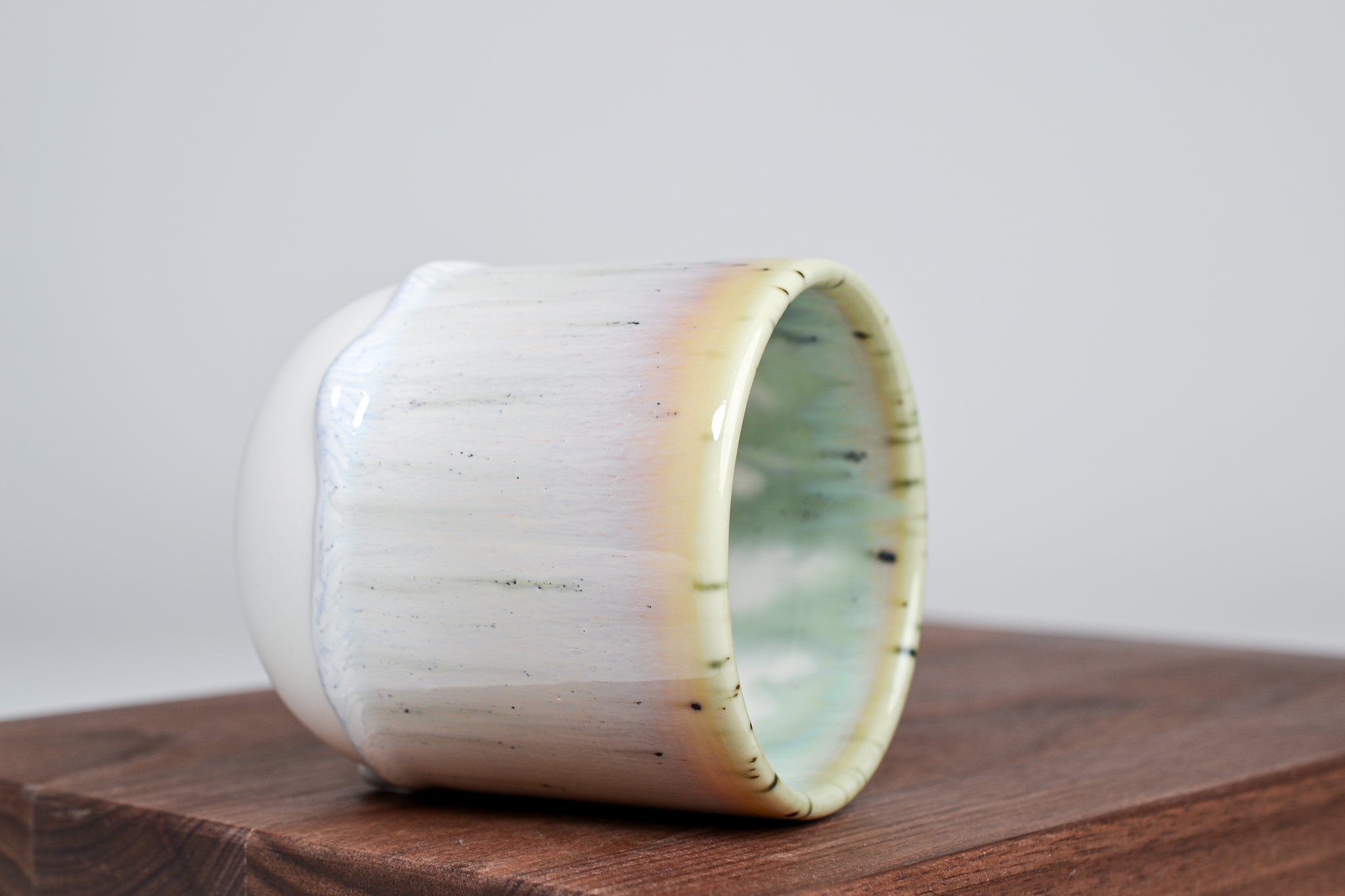 Simple cup for coffee / tea - Aurora