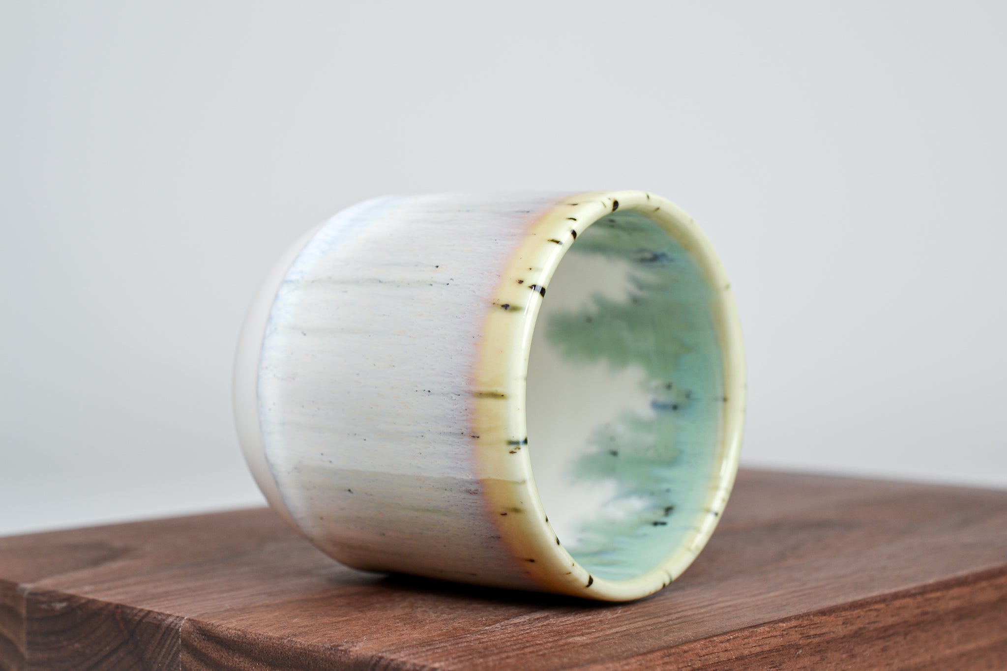 Simple cup for coffee / tea - Aurora