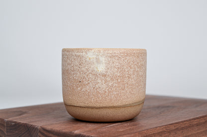 Simple cup with miracle glaze, Cinnamon - 250ml