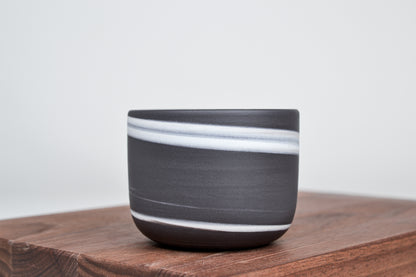 Let it flow. Porcelain cup. 200ml