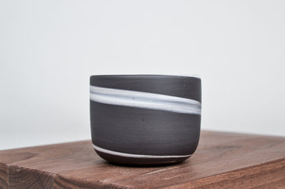 Let it flow. Porcelain cup. 200ml