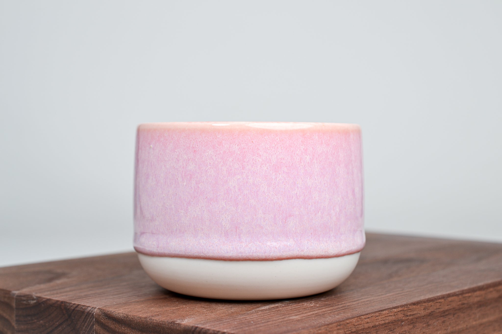 Simple cup for coffee / tea - Cherry blossom - 300ml