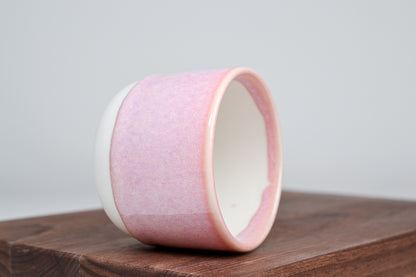 Simple coffee cup - Cherry blossom