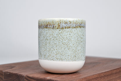 Simple cup for coffee / tea - Summer grass - 250ml