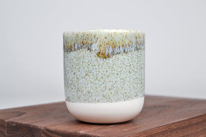 Simple cup for coffee / tea - Summer grass - 250ml