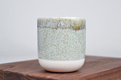 Simple cup for coffee / tea - Summer grass - 250ml