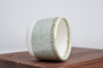 Simple cup, summer grass - 200ml