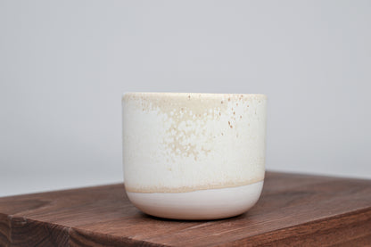 Simple cup with miracle glaze - 200ml