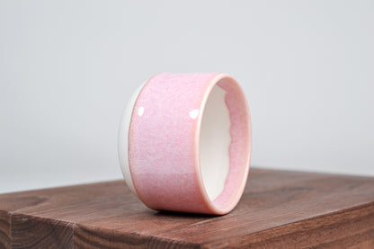 Simple coffee cup - Cherry blossom