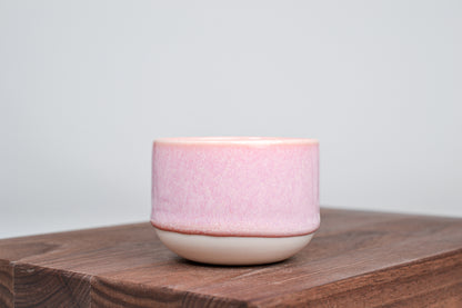 Simple coffee cup - Cherry blossom