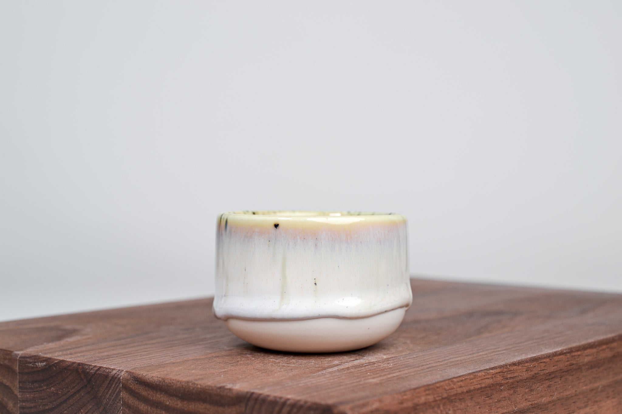 Simple cup for coffee / tea - Aurora - 75ml