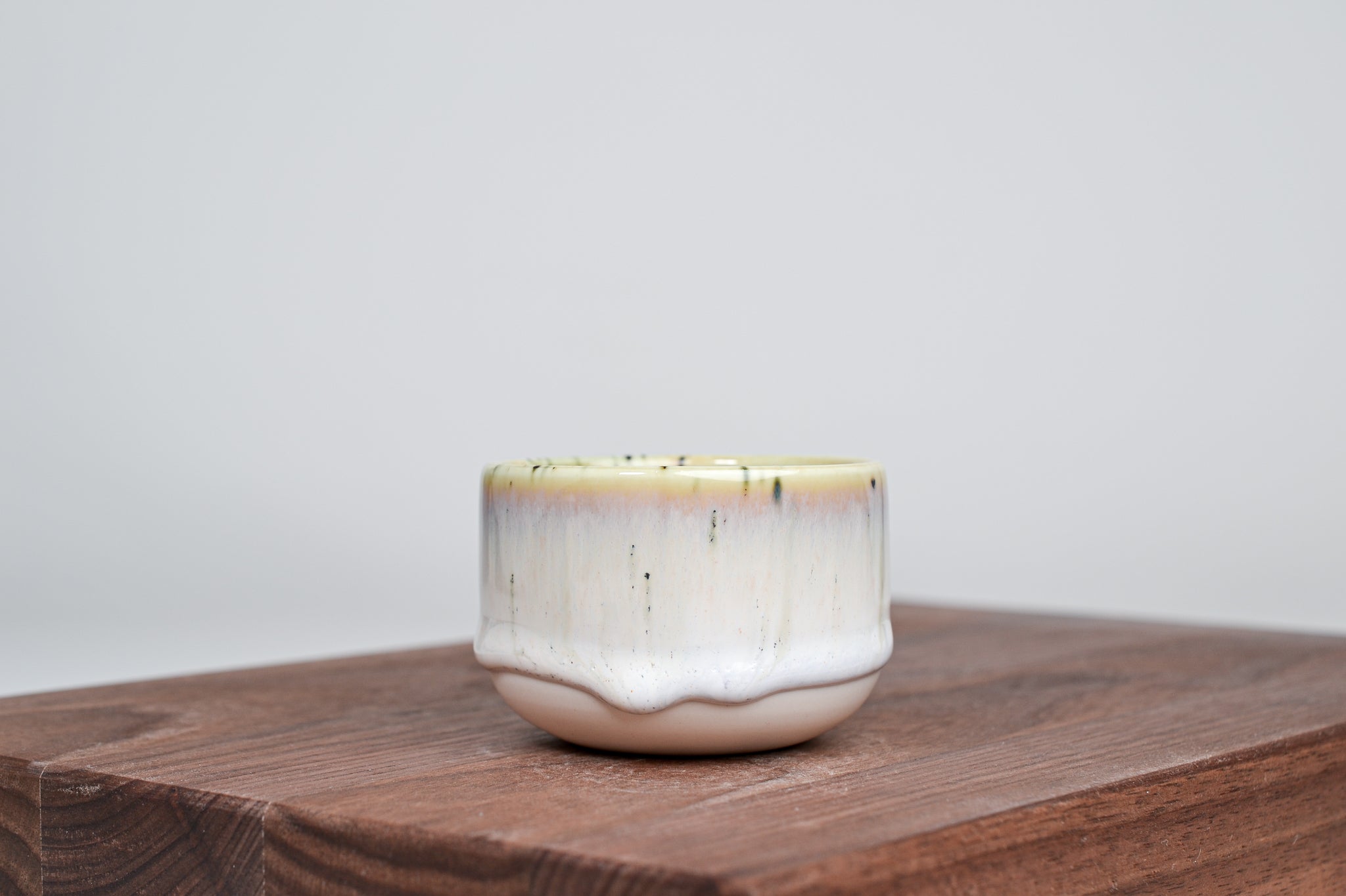 Simple cup for coffee / tea - Aurora - 75ml