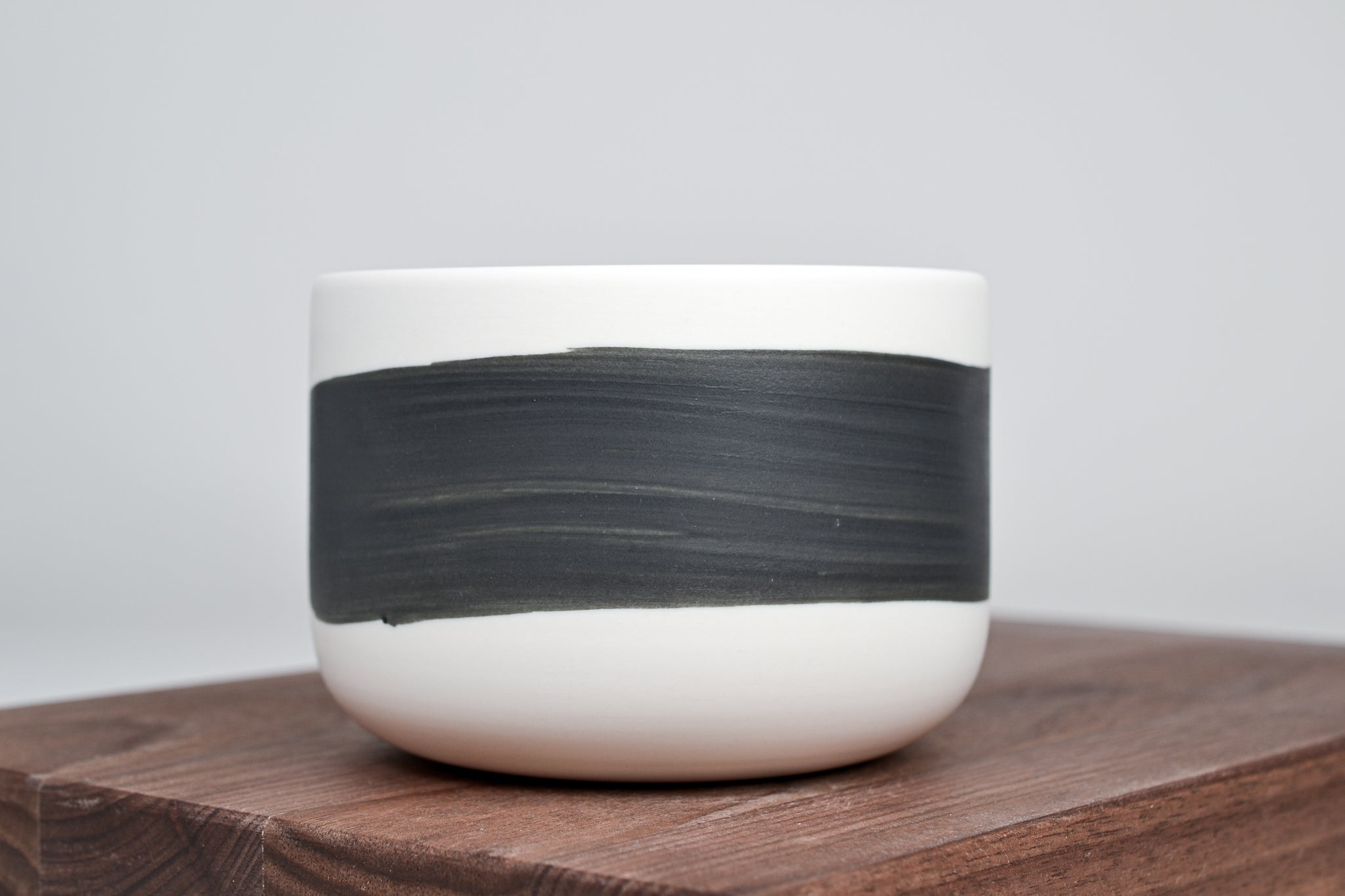 Black line - Simple bowl - 450ml