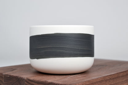 Black line - Simple bowl - 450ml